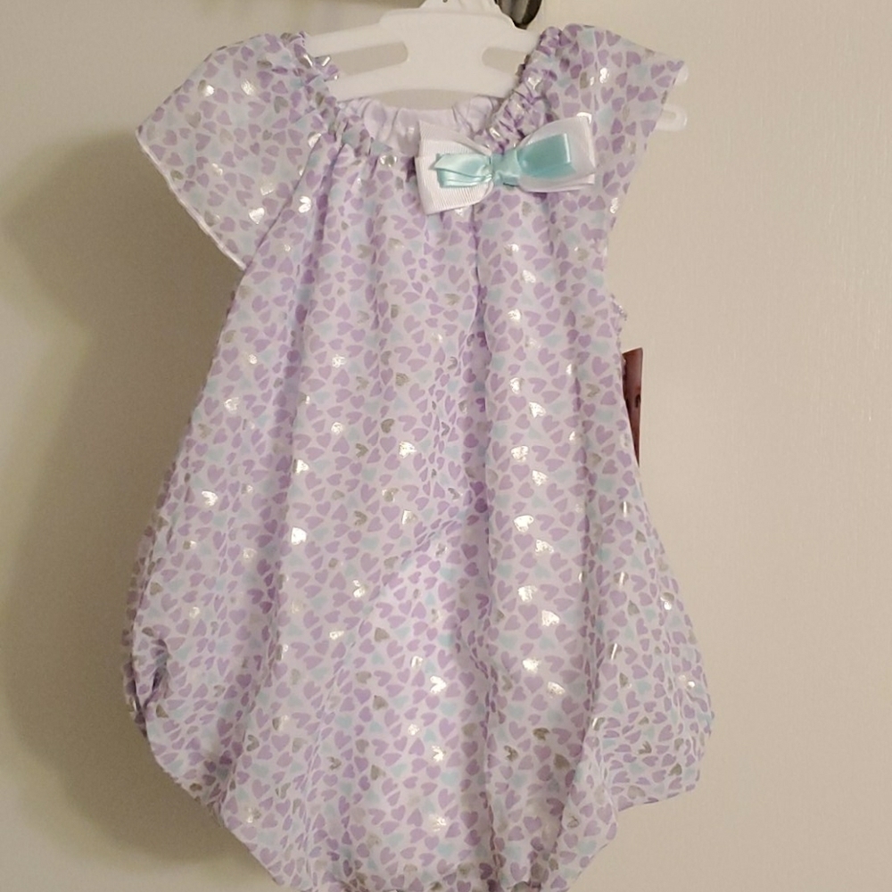 Bubble Romper